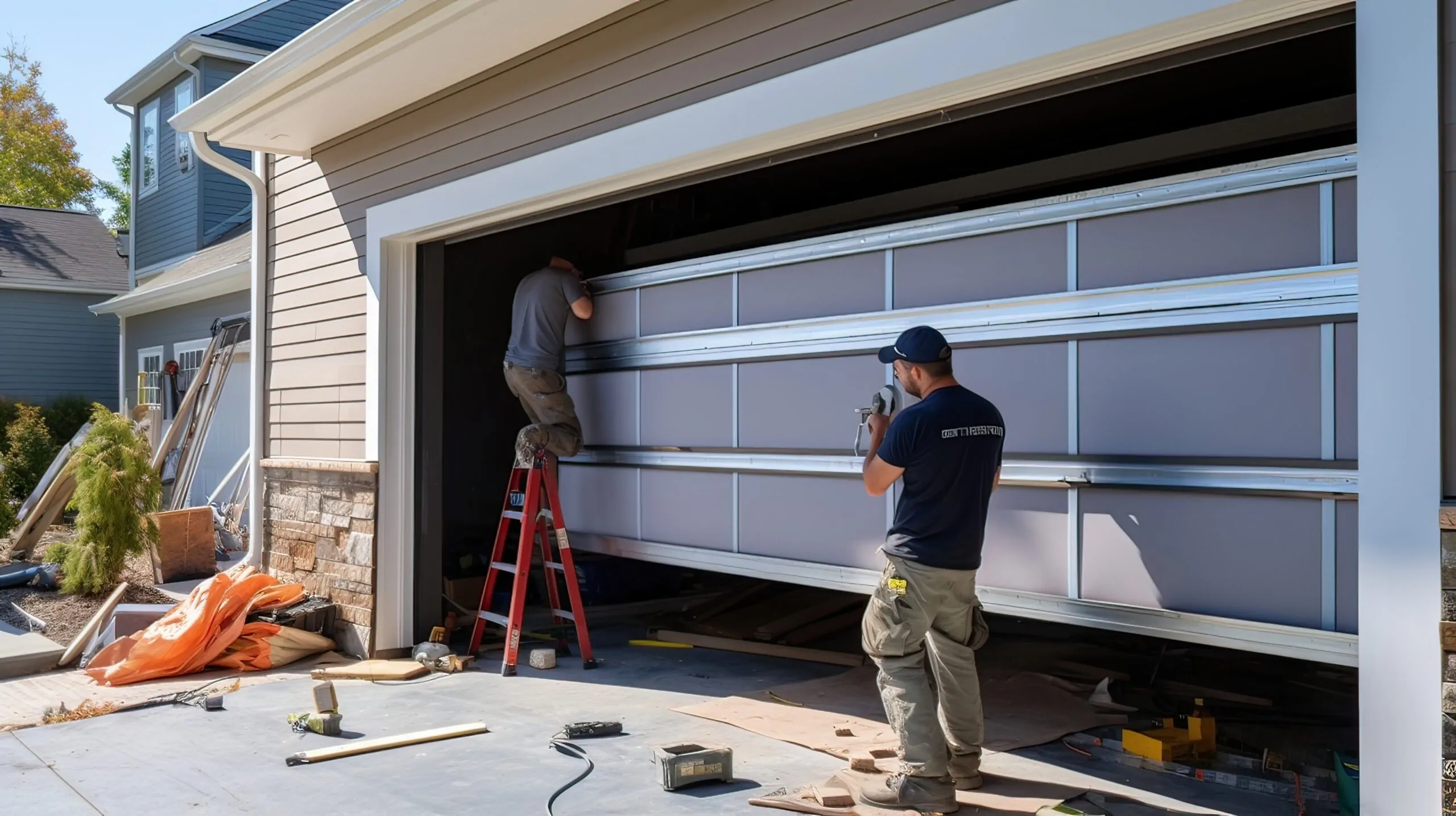 Garage Door Installers Fort Lauderdale