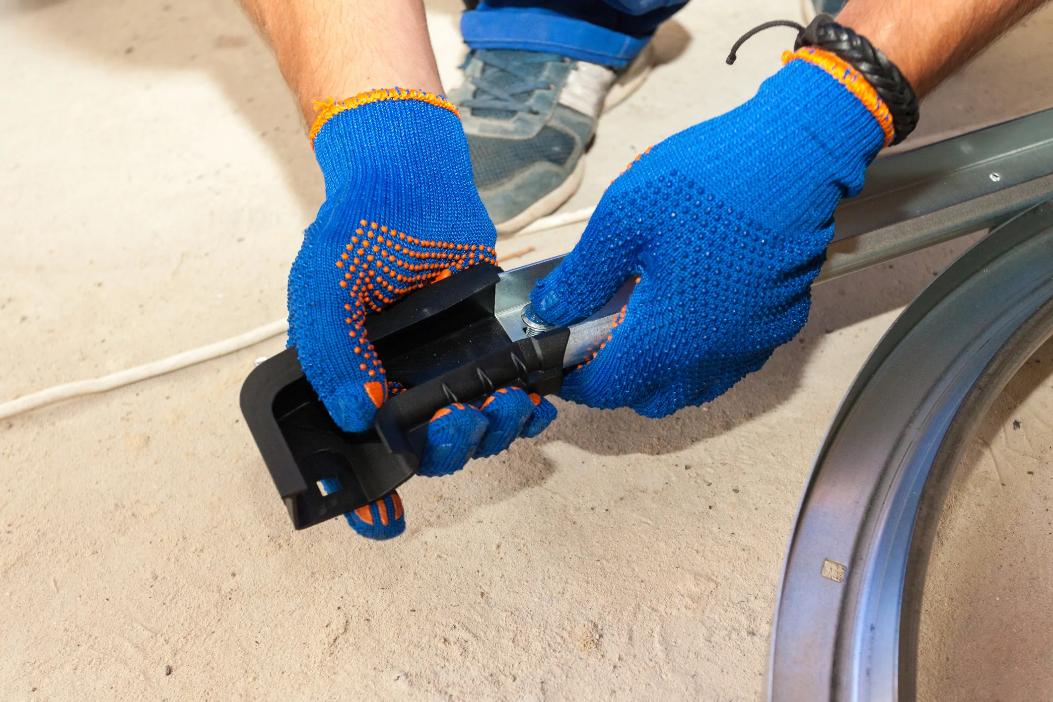 Garage Door Spring Replacement & Repair Services