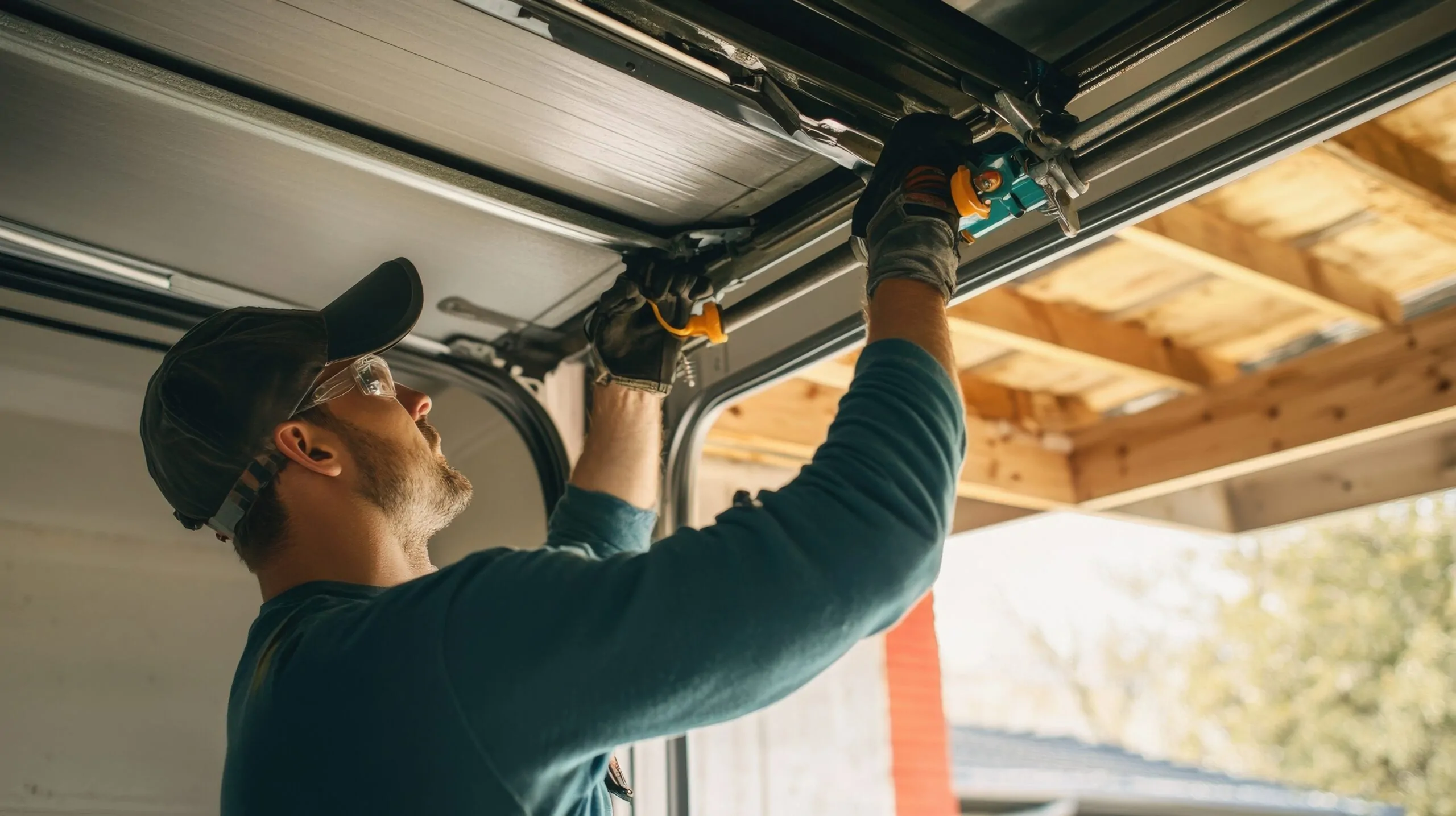 Sunrise’s Top-Rated Garage Door Company – Free Estimates!