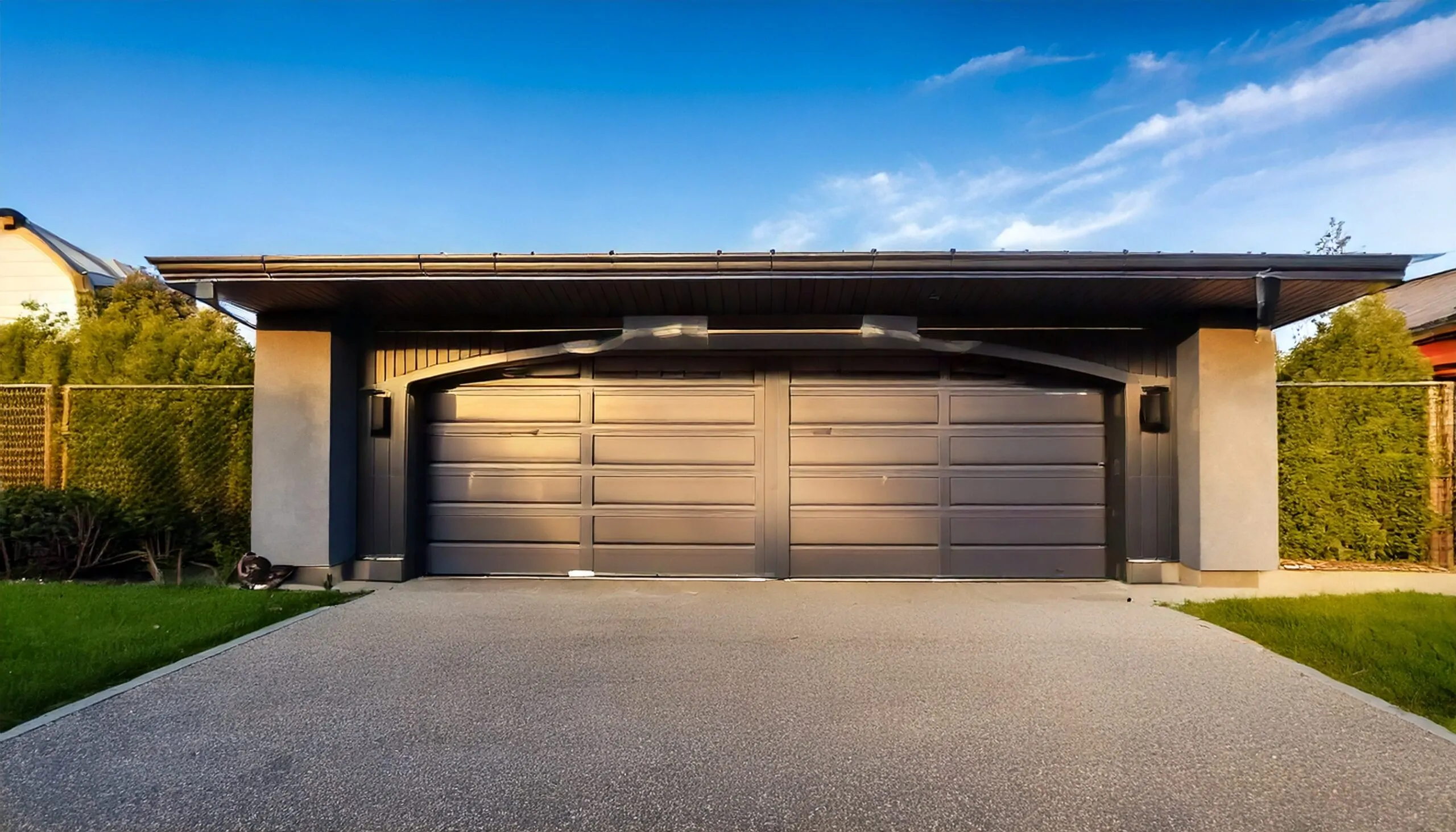 Why Insulated Garage Doors Are A Must For Boca Raton’s Hot Climate