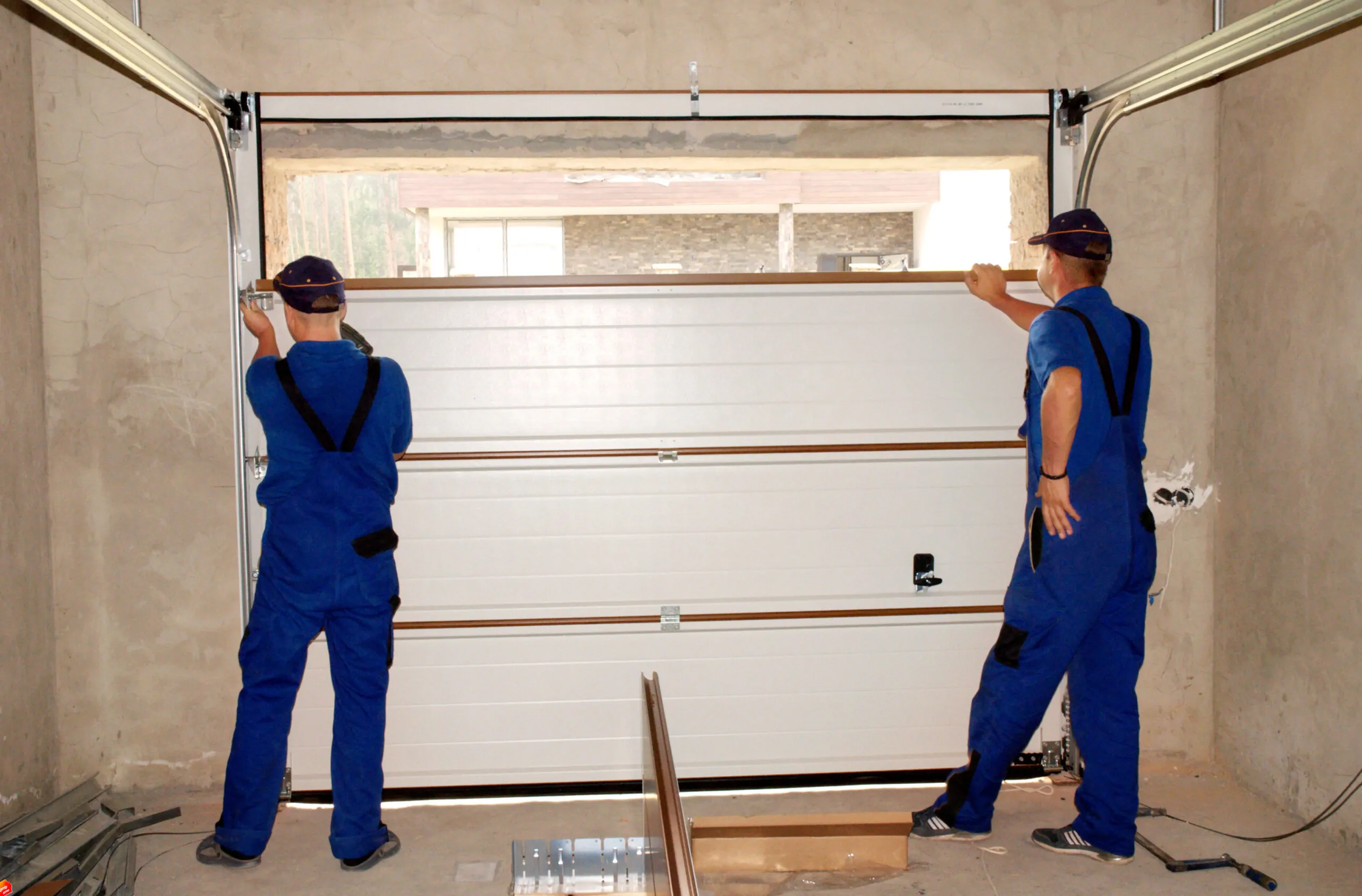 Broken Garage Door Opener? Sunrise, FL Same-Day Repairs