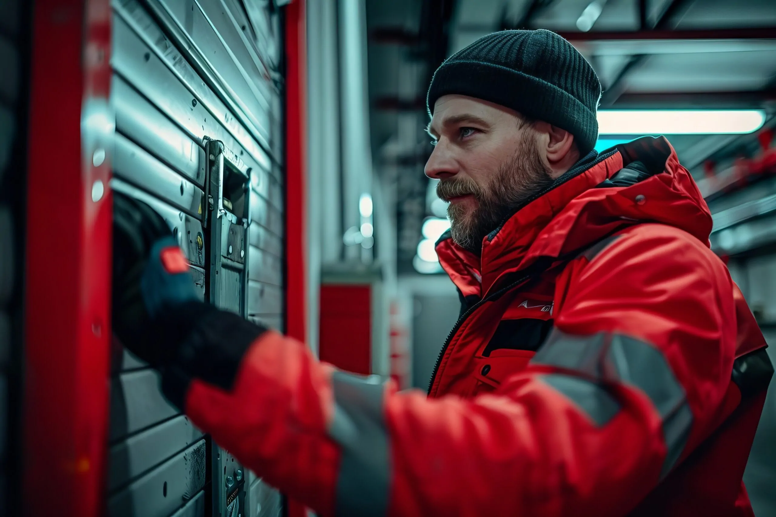 Garage Door Installers in Coral Springs