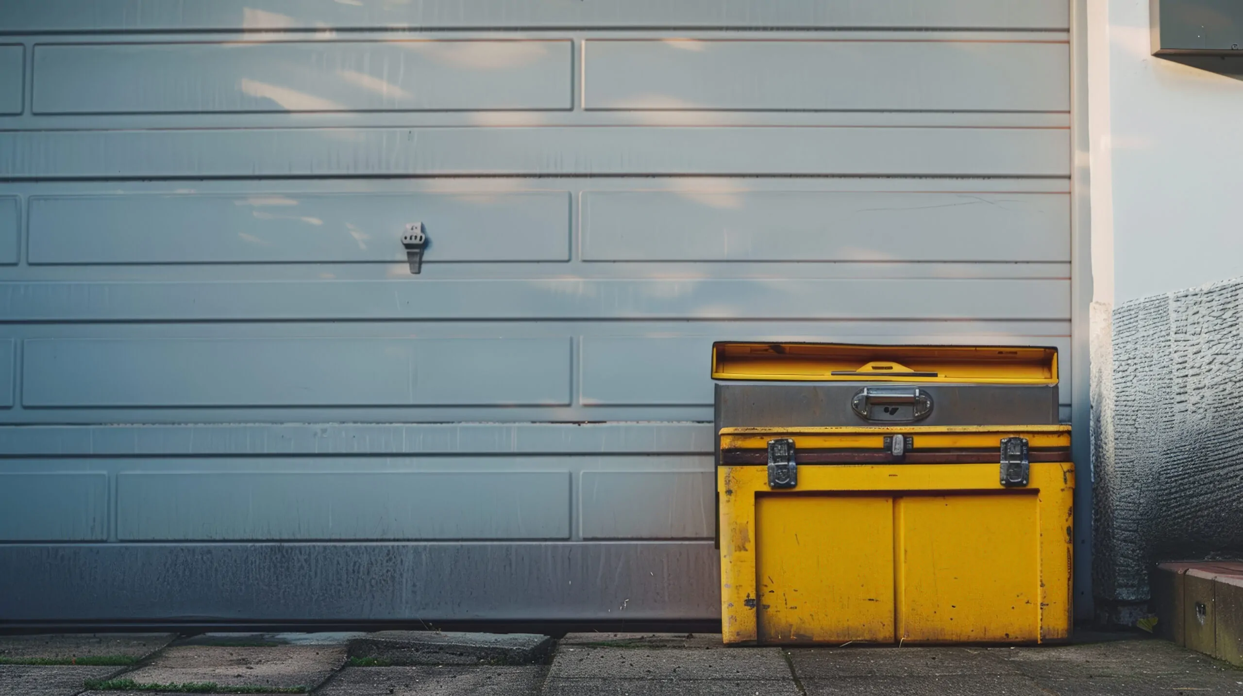 Garage Door Repairman in Sunrise, FL