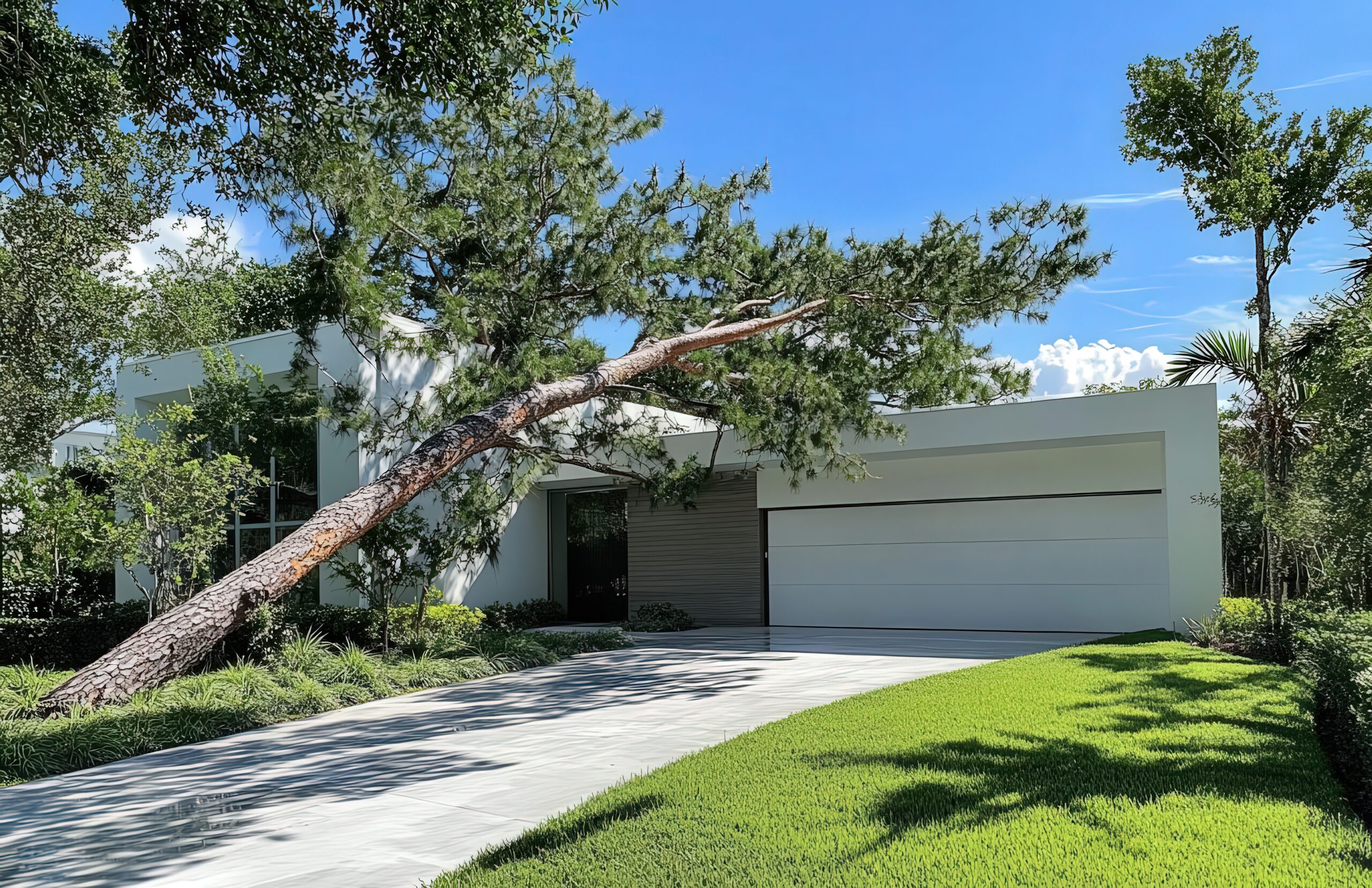Hurricane Garage Doors in Miami | A Plus Mega Garage Doors
