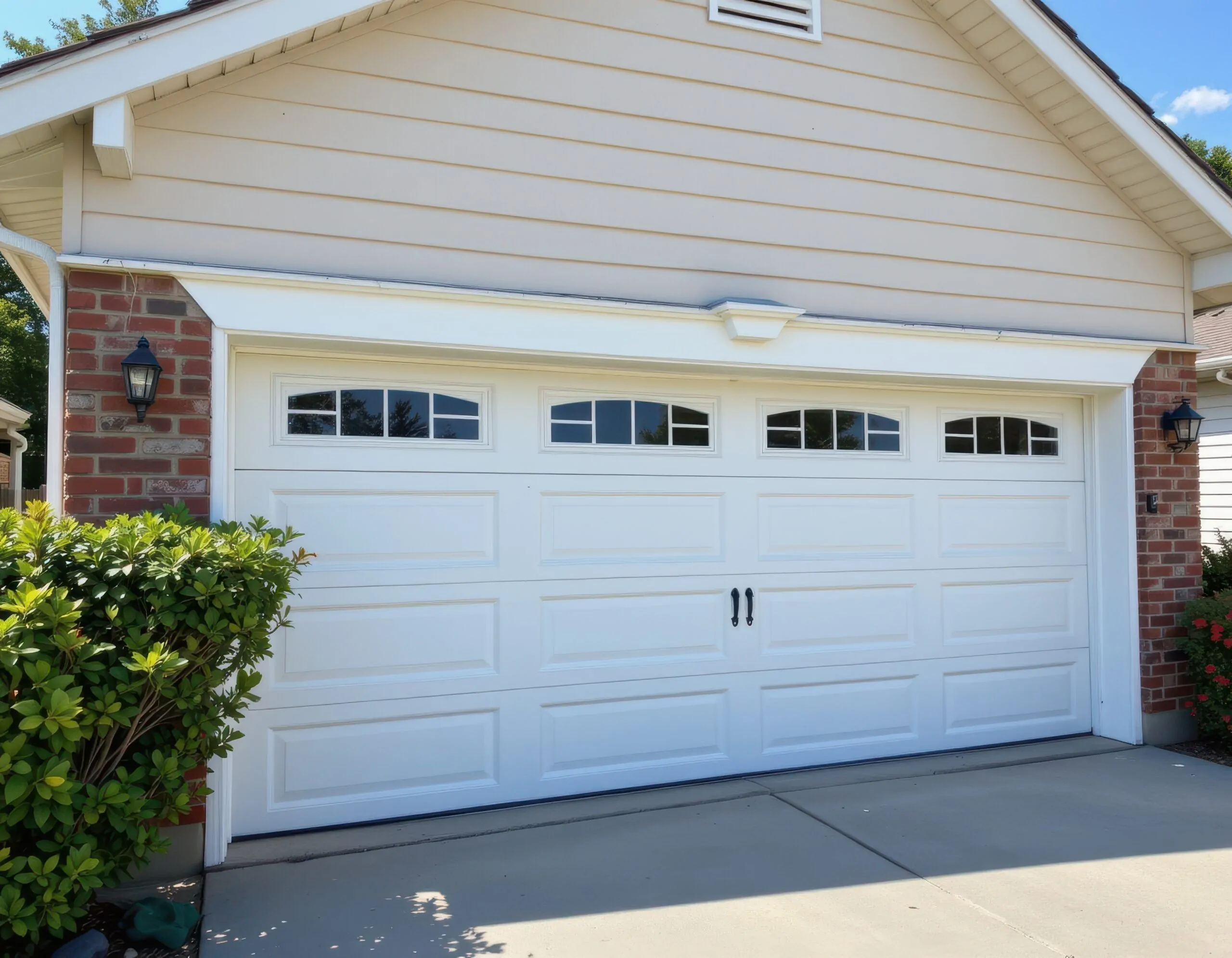 Garage Door Installation Services in Coral Springs | A Plus Mega