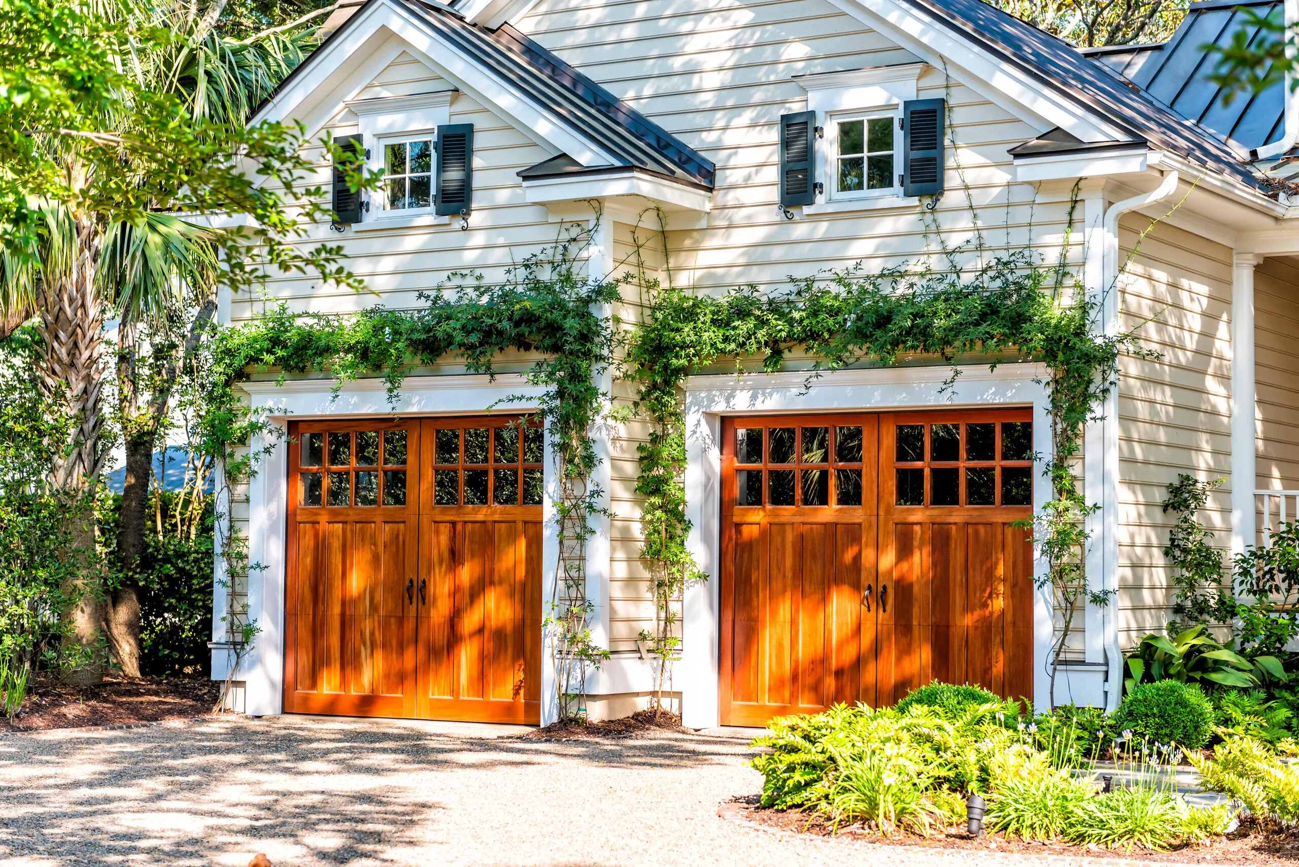 Garage Door Installation for Historic Homes in Delray Beach