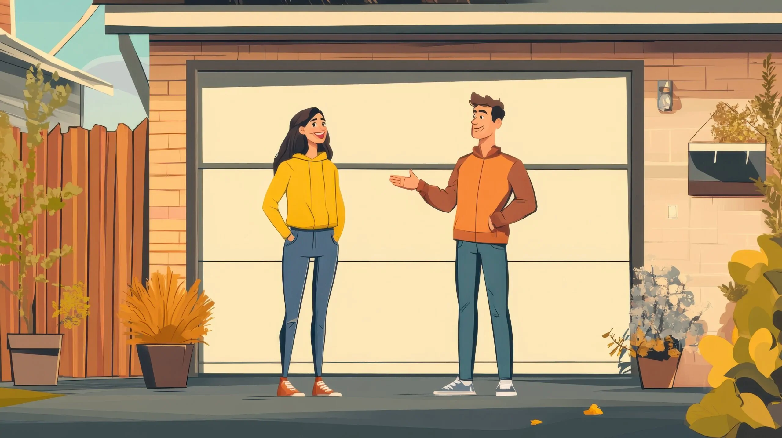 Garage Door Help in Lauderhill | A Plus Mega Garage Doors