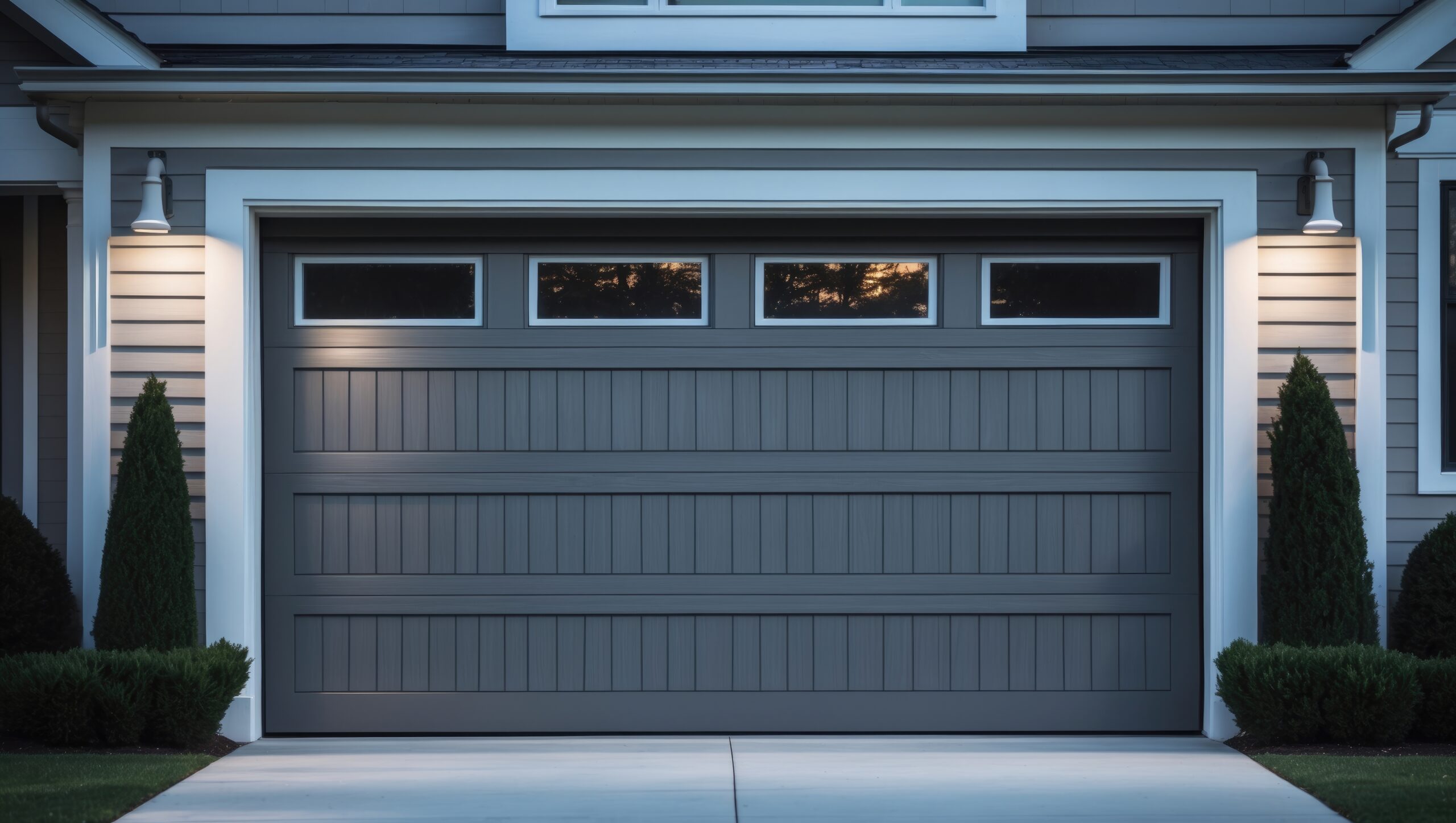 Top Garage Door Models for Your Budget | A Plus Mega