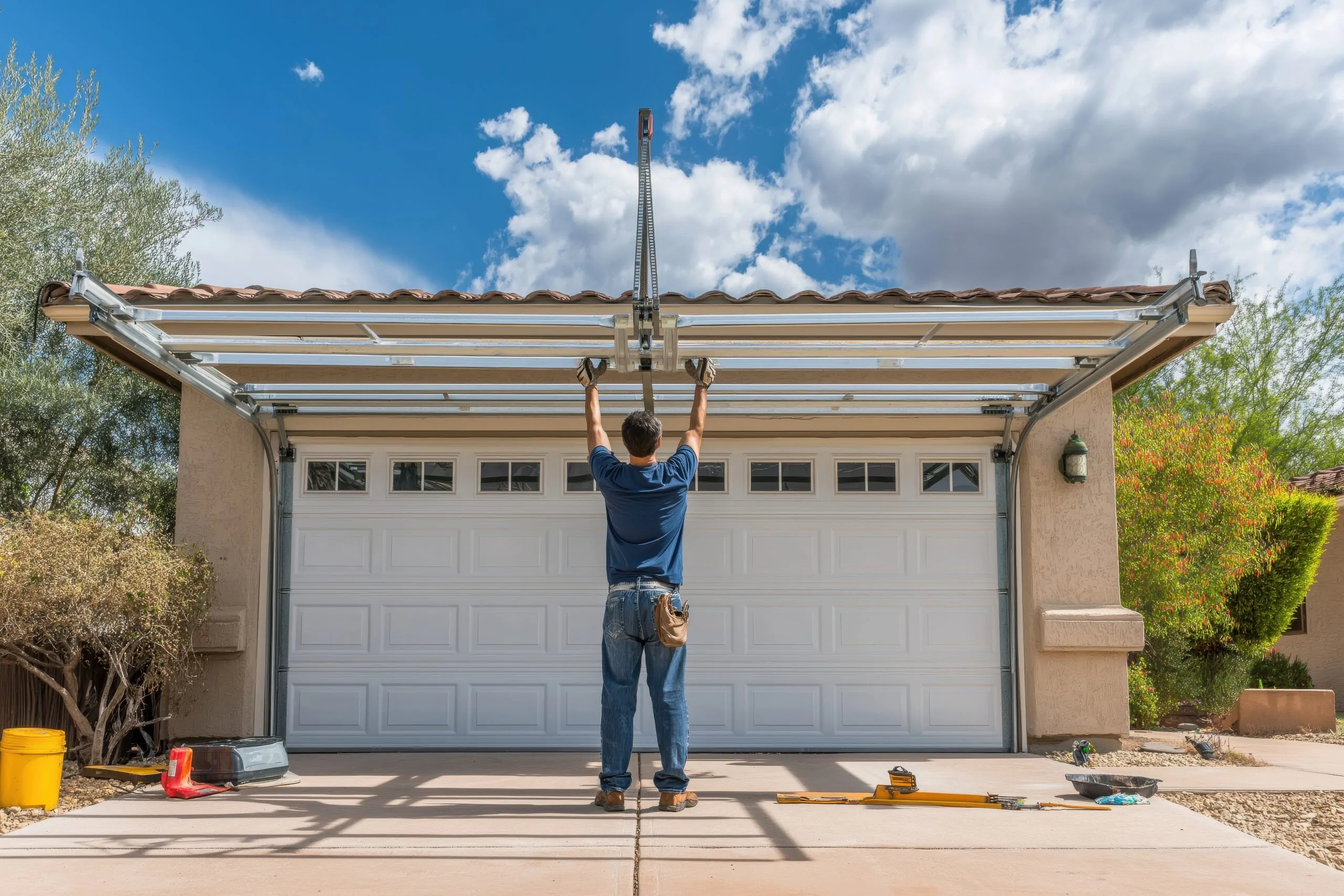 Garage Door Installation Services in Lauderhill | A Plus Mega