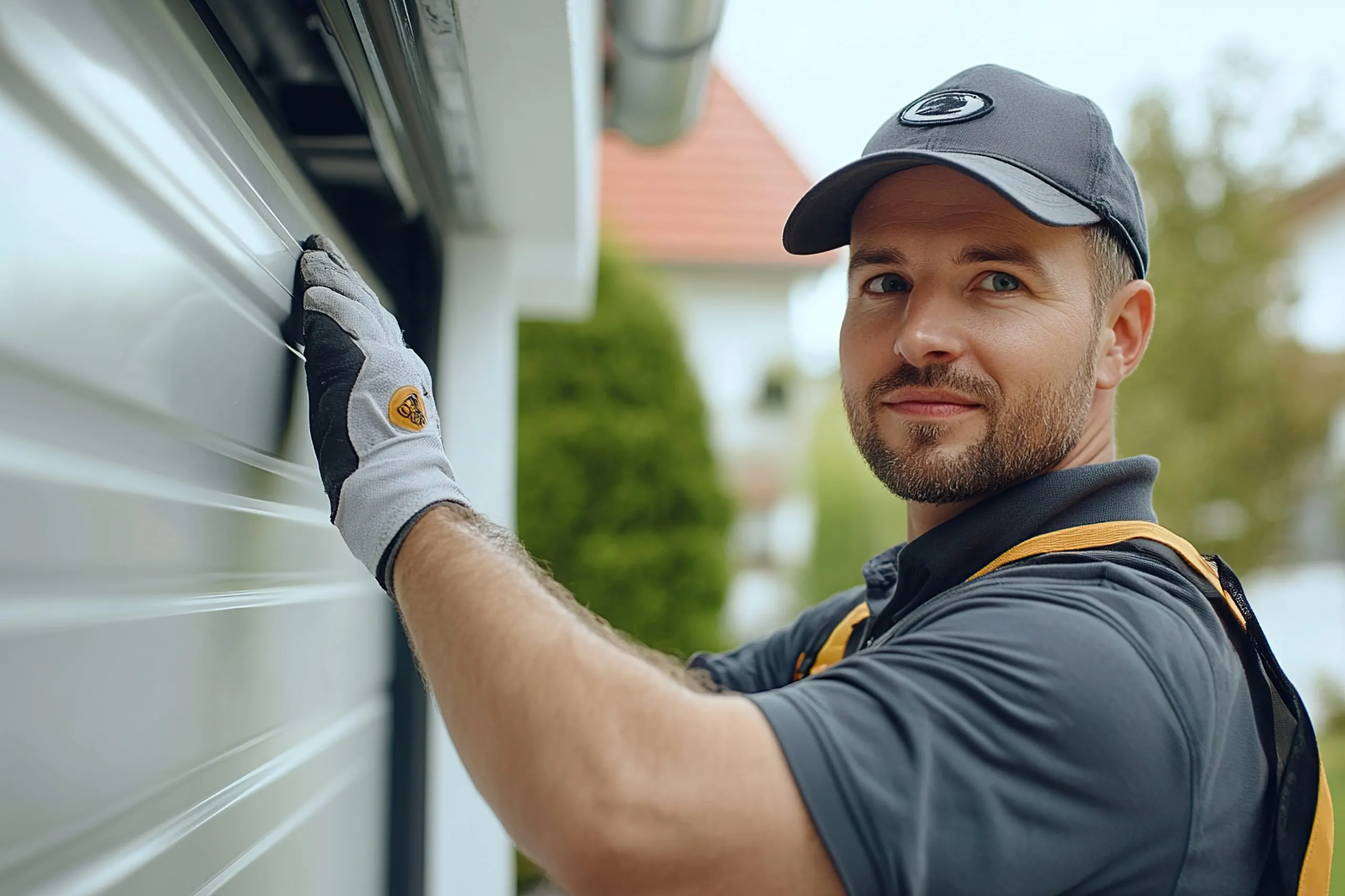 Garage Door Repairman in Lauderhill | A Plus Mega Garage Doors