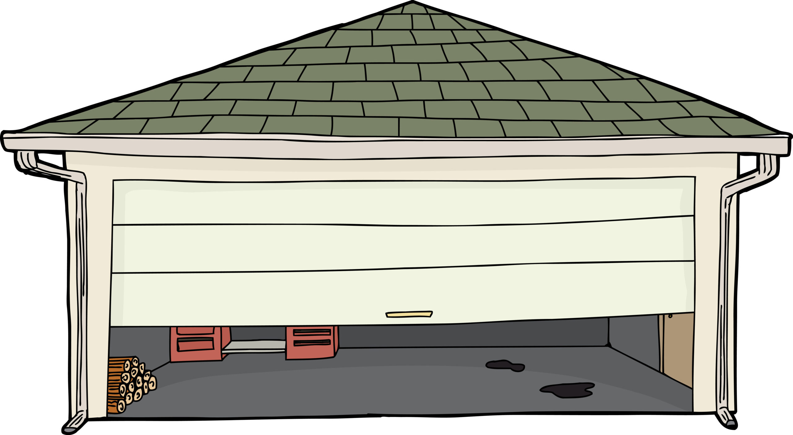 Learn How to Repair Garage Door That Won’t Open | A Plus Mega Garage Doors