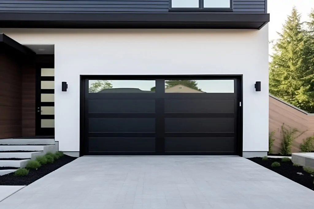 Transform Your Home's Appeal with Modern Garage Doors