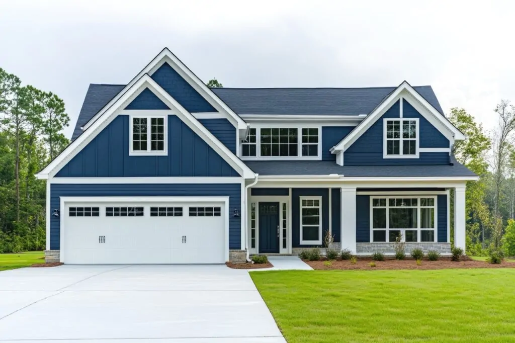 Custom Garage Door Ideas to Elevate Your Home's Style | A Plus Mega