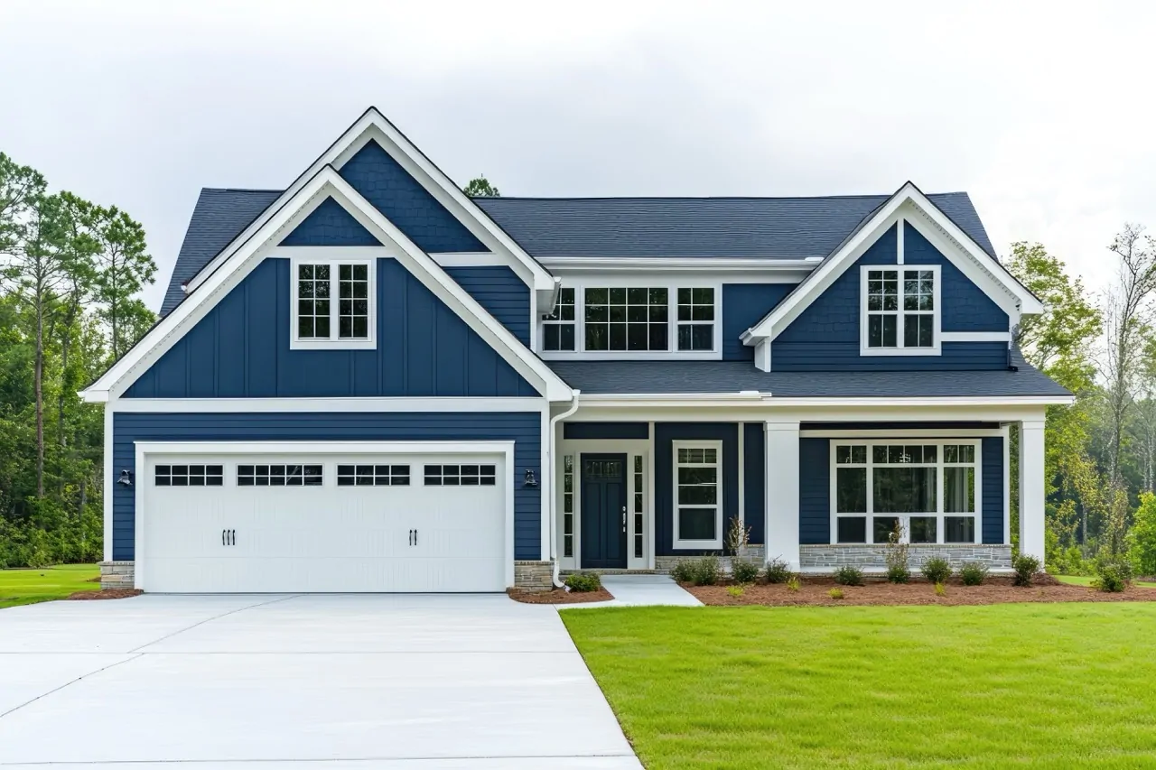 Custom Garage Door Ideas to Elevate Your Home's Style | A Plus Mega