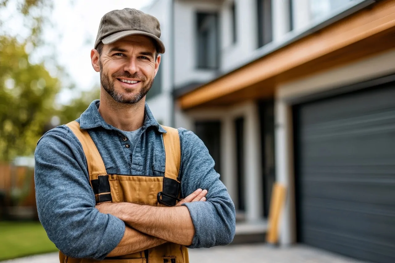 Garage Door Installers in Pompano Beach