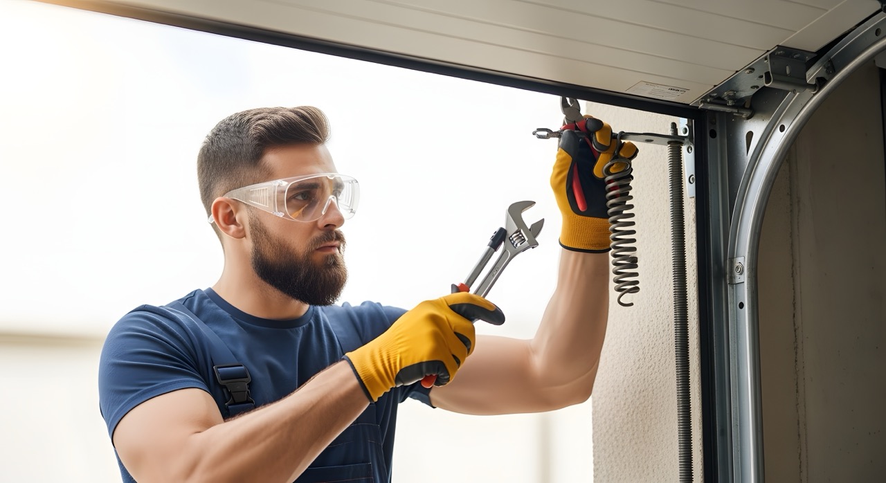 Garage Door Repair in Pompano Beach