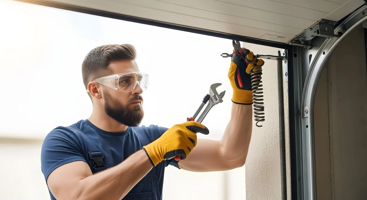 Garage Door Repair in Pompano Beach