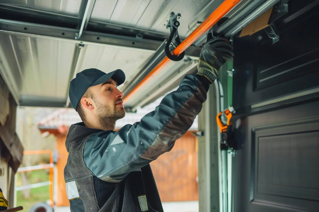 Garage Door Repair in Pompano Beach