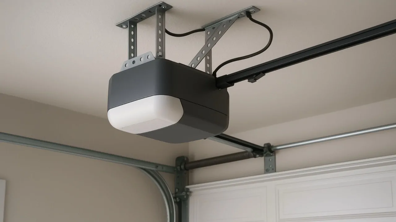 The Pros and Cons of Smart Garage Door Openers | A Plus Mega