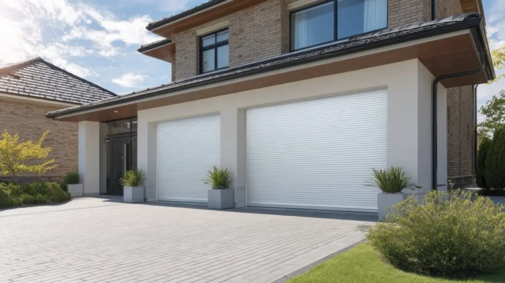 Top 5 Garage Door Styles That Work Best in South Florida Heat