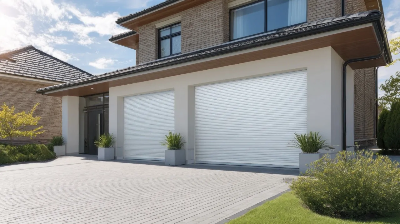 Top 5 Garage Door Styles That Work Best in South Florida Heat