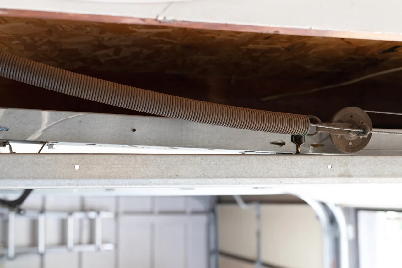 Garage Door Spring Replacement in Lauderdale Lakes | A Plus Mega