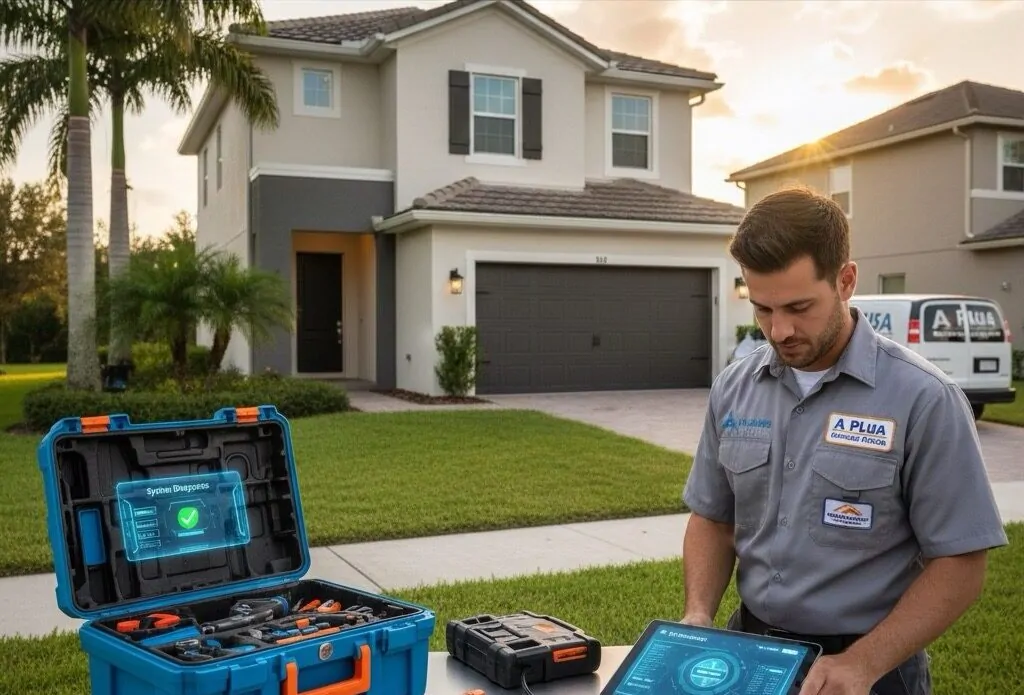 Plantation Garage Door Services