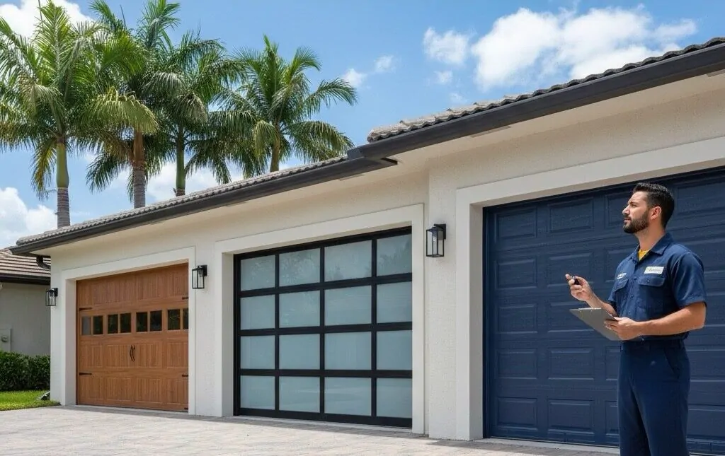 Essential Features to Consider When Choosing a New Garage Door