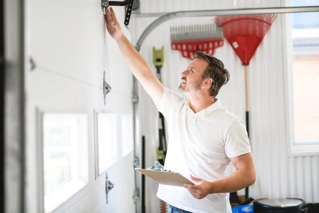 Your Complete Florida Garage Door Inspection Checklist for 2026