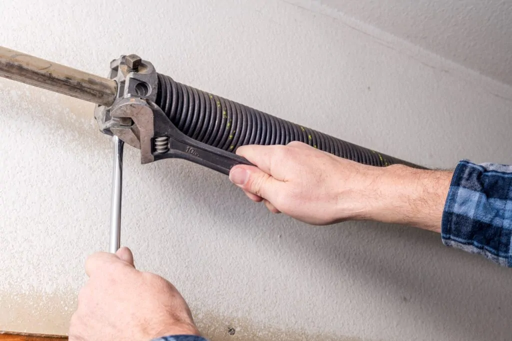 Broken Garage Door Spring? Here Are the Warning Signs You Should Never Ignore