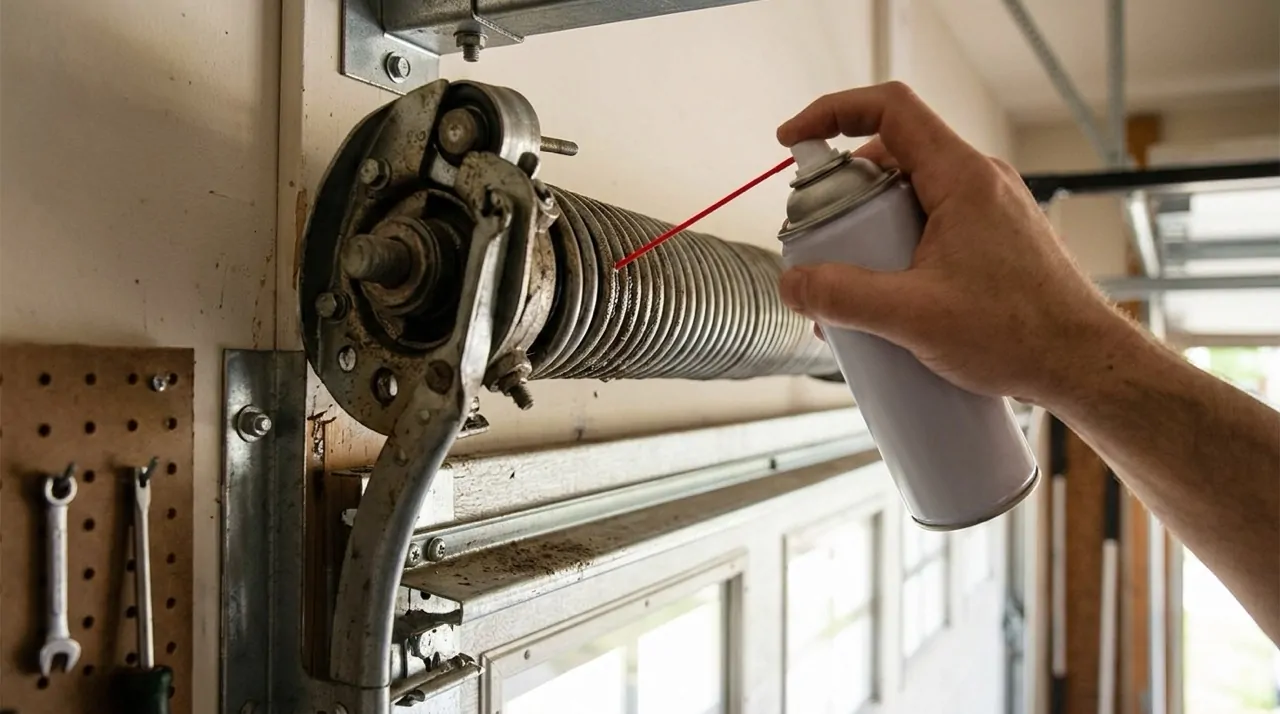 Garage Door Problems You Can Prevent with Routine Maintenance