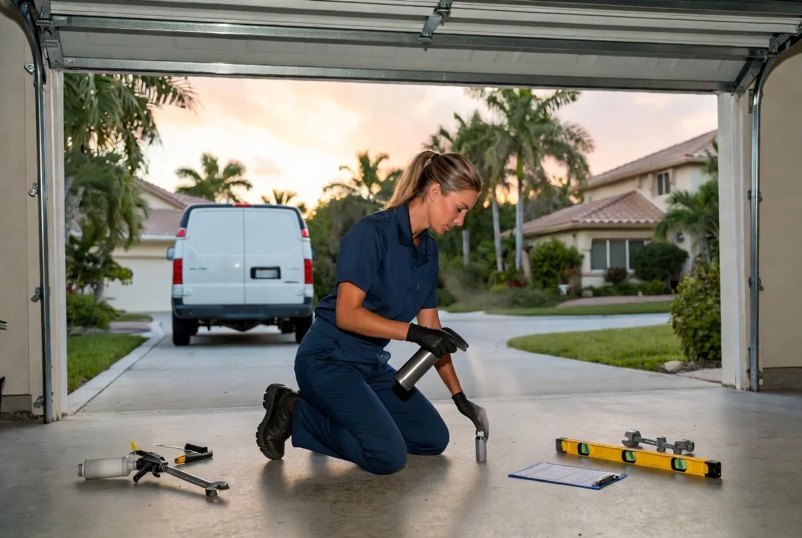 Weston Garage Door Maintenance | Consistent Garage Door Care Supports Daily Reliability in Weston