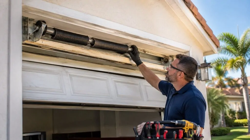 Warning Signs of Dangerous Garage Door Springs You Must Know