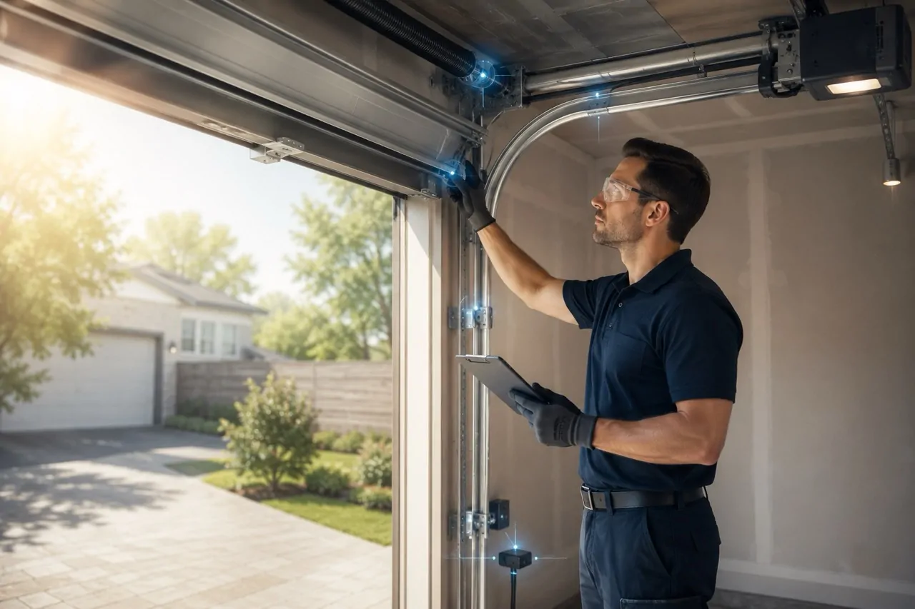 Garage Door Inspection